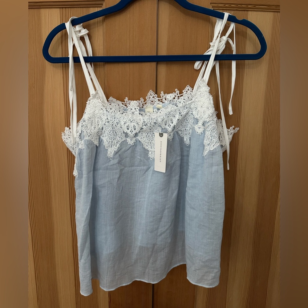 Anthropologie Top- NWT